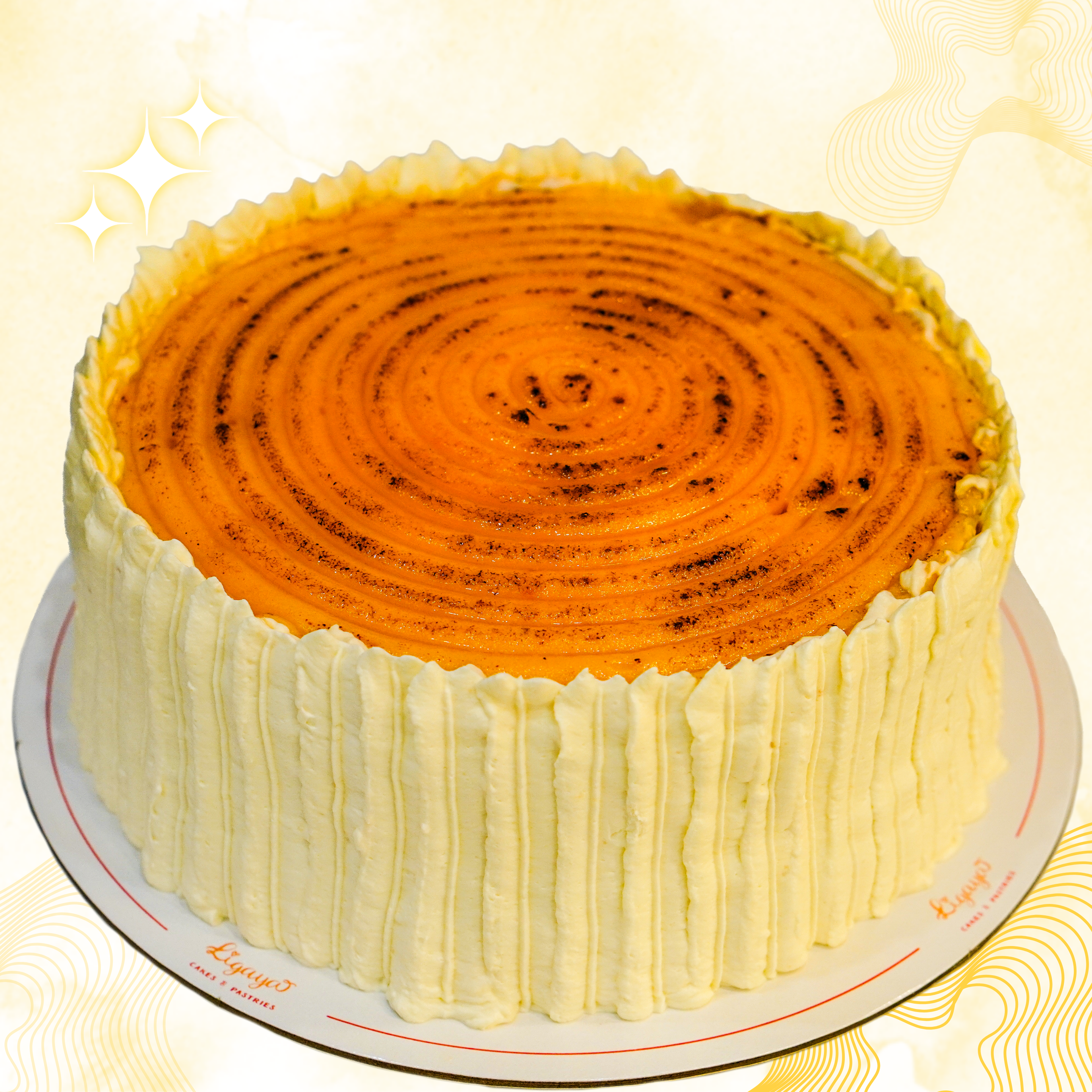 Crème Brûlée